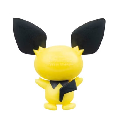 Pokémon Battle Figure 5 Pack - Pikachu Pichu Mew Jigglypuff Mewtwo