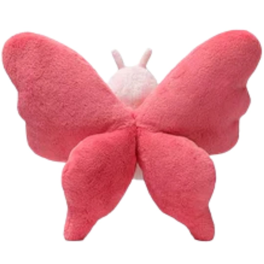 McHugs Gentle Pink Butterfly
