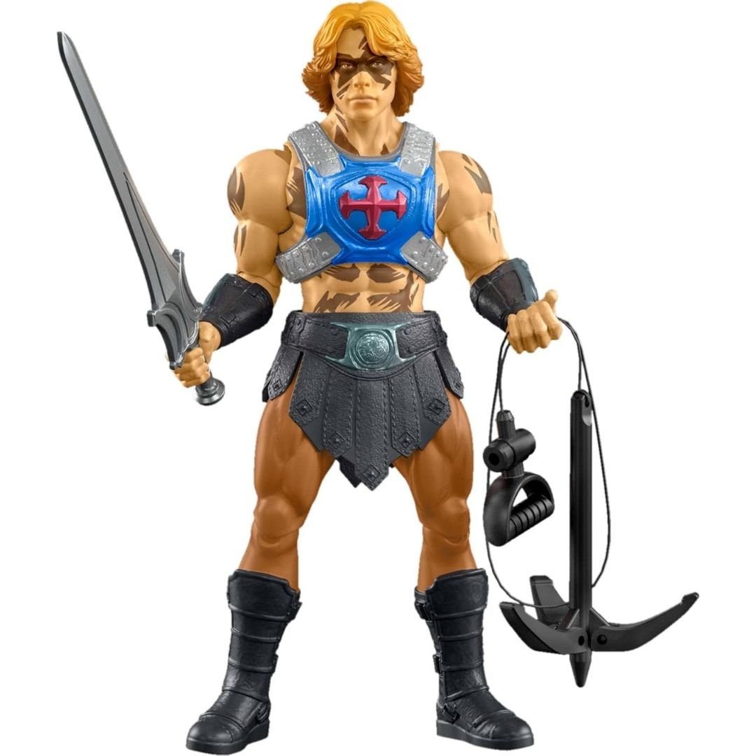 Masters of the Universe 2026 Movie He-Man Figure