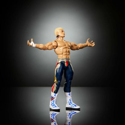 WWE Elite Collection - Series #125 - "The American Nightmare" Cody Rhodes