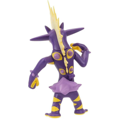 Pokemon Battle Feature Figure - Toxtricity