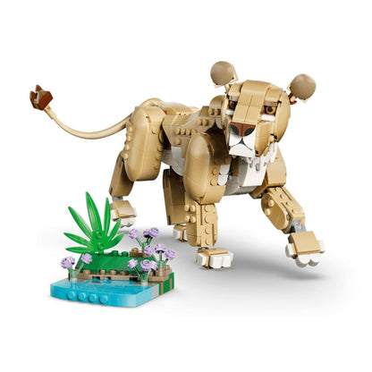 Lego 31386 Creator Majestic Lion