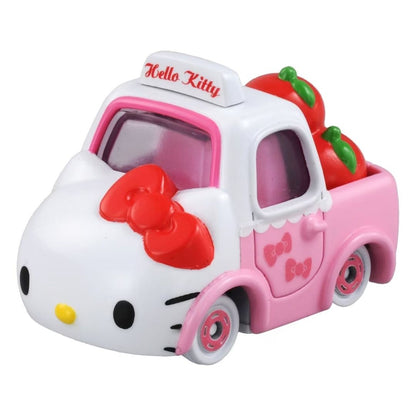 Dream Tomica Diecast #152 Hello Kitty Apple Carry