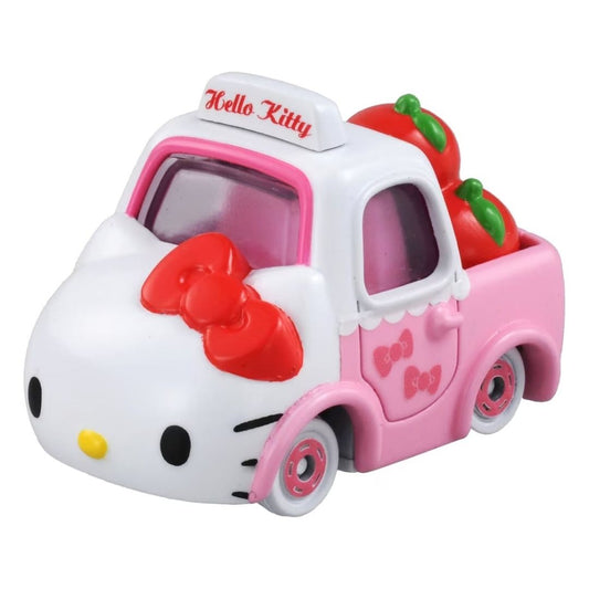 Dream Tomica Diecast #152 Hello Kitty Apple Carry