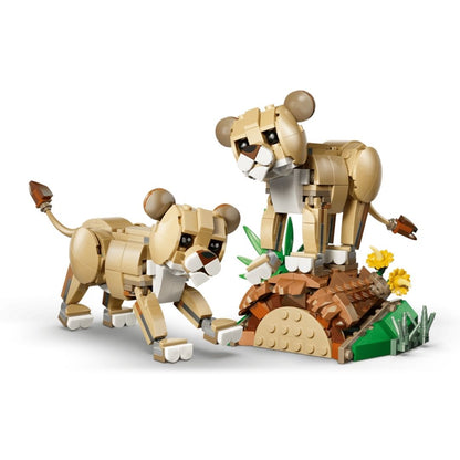 Lego 31386 Creator Majestic Lion