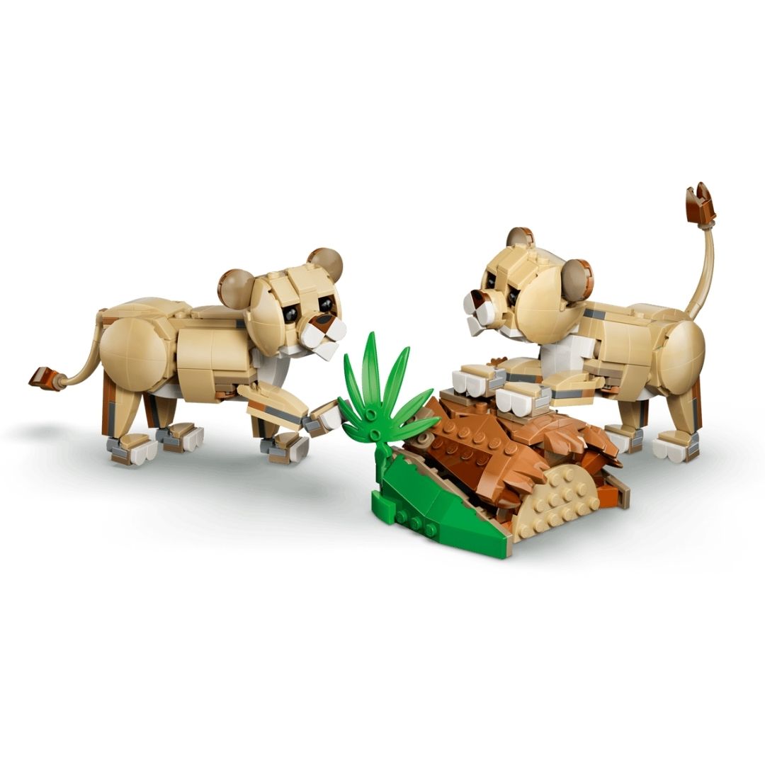 Lego 31386 Creator Majestic Lion
