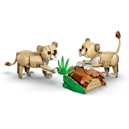 Lego 31386 Creator Majestic Lion