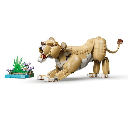 Lego 31386 Creator Majestic Lion