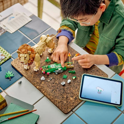 Lego 31386 Creator Majestic Lion