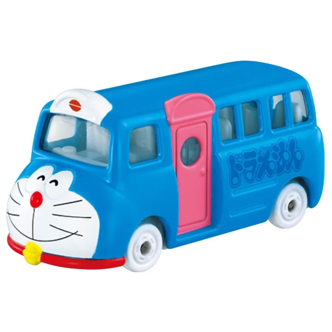 Dream Tomica Diecast #158 Doraemon