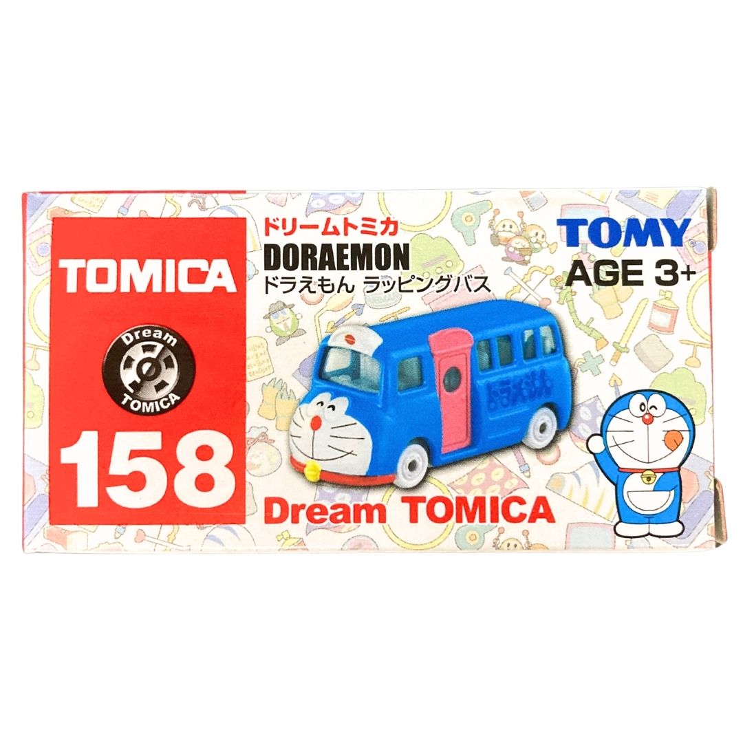 Dream Tomica Diecast #158 Doraemon