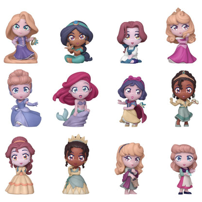 Funko Mystery Minis Blind Box Disney Princess Manga