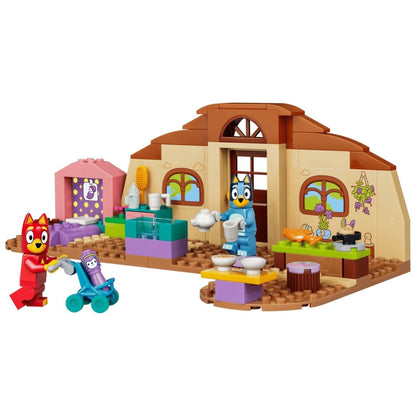 Lego 11221 Bluey School with Rusty and Bluey