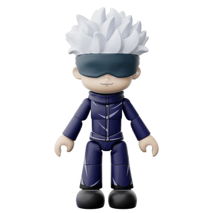 Puremind Jujutsu Kaisen Flexi Figs Total Assault