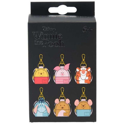 Funko Loungefly Winnie the Pooh Mini Mystery Bag Charm