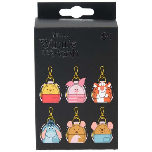Funko Loungefly Winnie the Pooh Mini Mystery Bag Charm