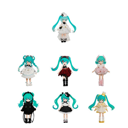 Blokees Hatsune Miku Daalamode Series