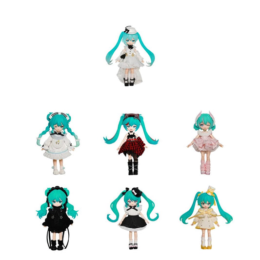 Blokees Hatsune Miku Daalamode Series