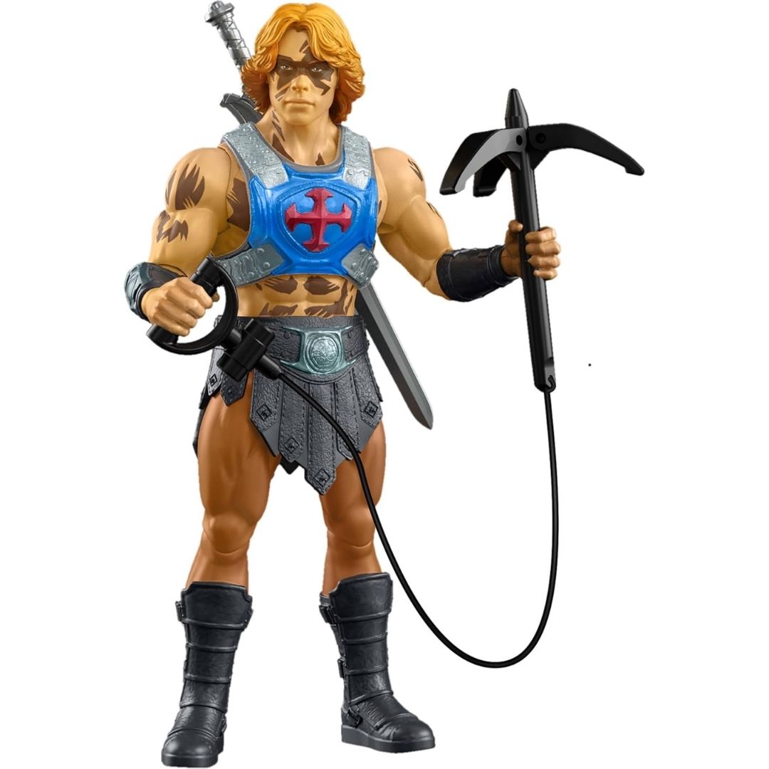 Masters of the Universe 2026 Movie He-Man Figure
