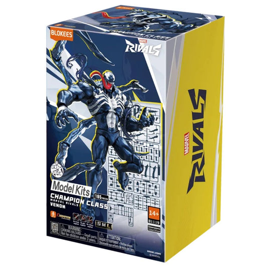 Marvel Rivals Champion Class Venom