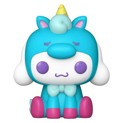 Bitty Pop! Hello Kitty and Friends Cinnamoroll With Keychain case