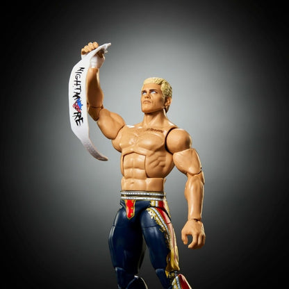 WWE Elite Collection - Series #125 - "The American Nightmare" Cody Rhodes