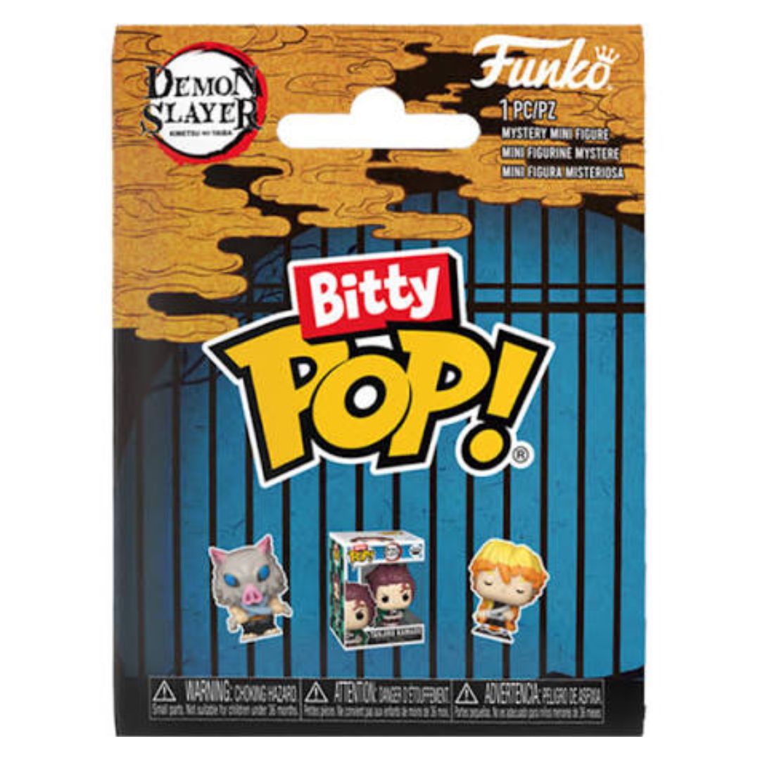Bitty Pop! Demon Slayer Blind Bag