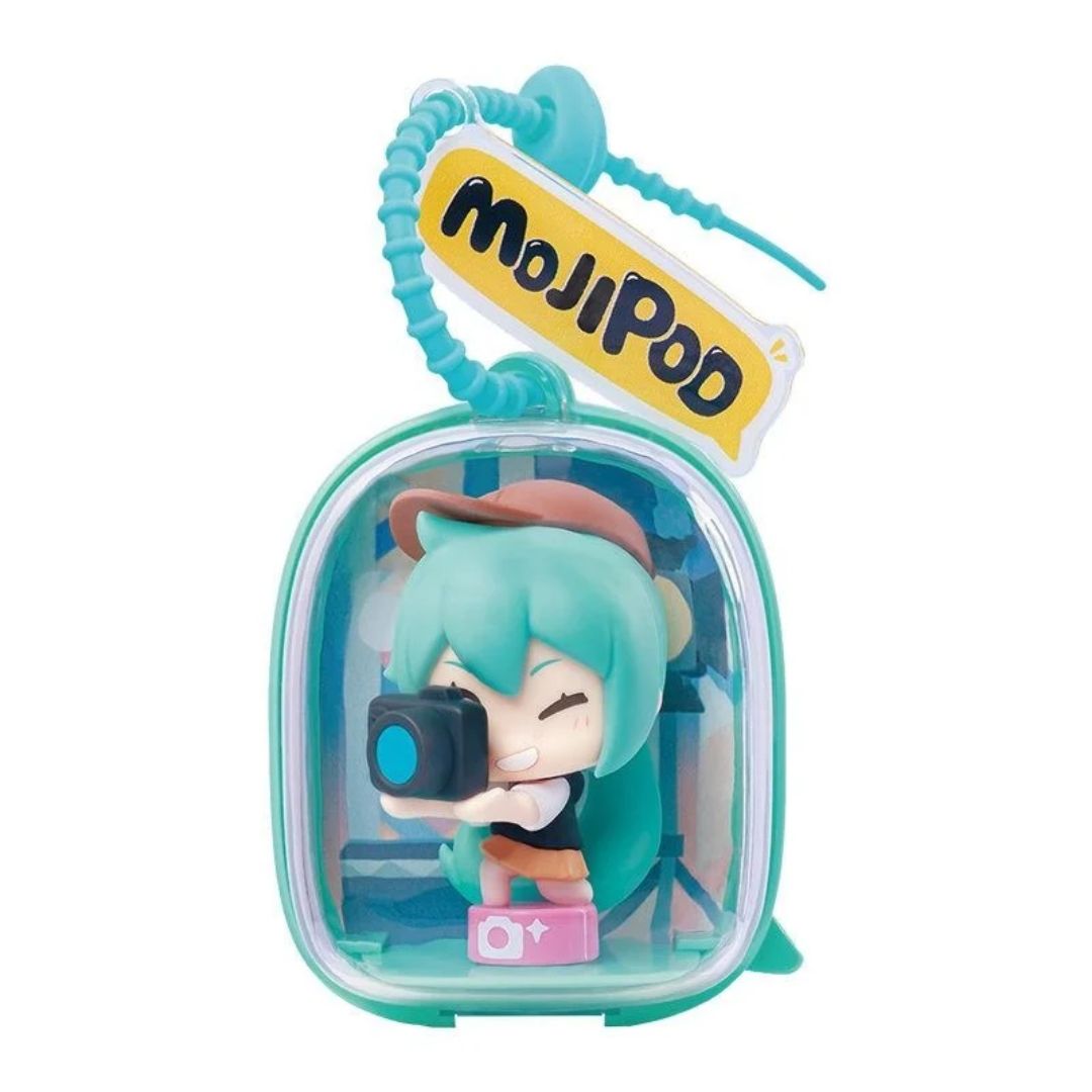 Blokees Mojipod 01 Diverse Music Festival Blind Box