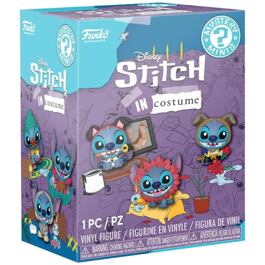 Funko Mystery Minis Blind Box Stitch