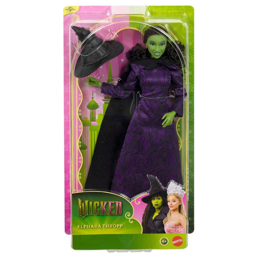 Wicked Elphaba Thropp Doll