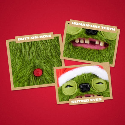 Fuggler Festive Fuggs Sasquinch