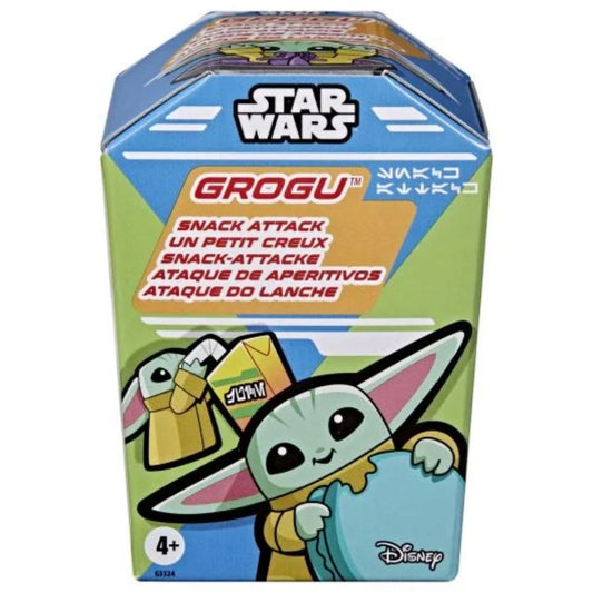 Star Wars Grogu Snack Attack Blind Box