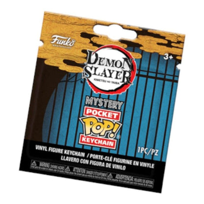 Funko Demon Slayer Mystery Pocket Pop Keychain
