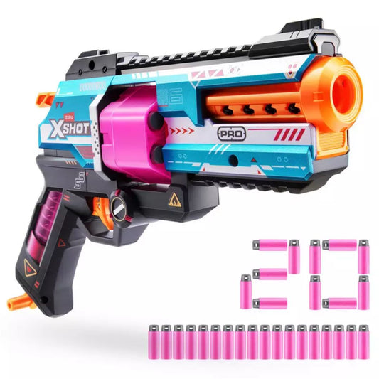 X-Shot Skins Pro Series Spinshot Dart Blaster