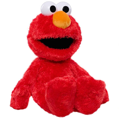 Sesame Street Tickle Me Elmo Giggle Max
