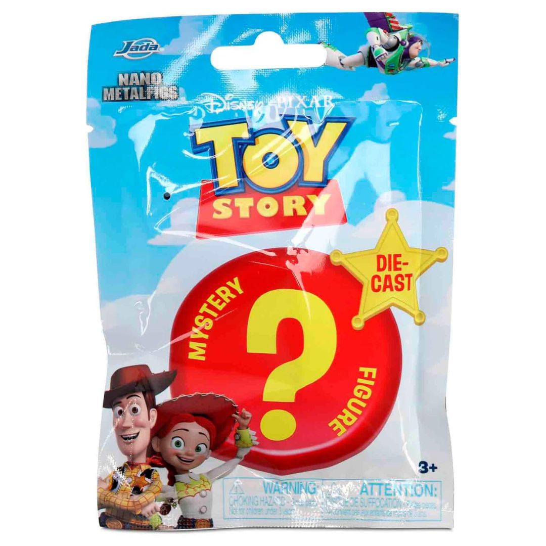 Toy Story Nano Metalfigs Mystery Bag