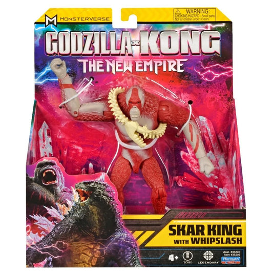 Godzilla X Kong The New Empire 6" Figures - Skar King