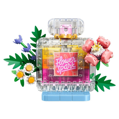 Lego 31383 Creator Floral Perfume Bottle