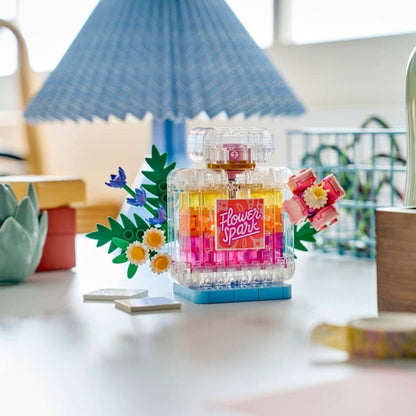 Lego 31383 Creator Floral Perfume Bottle