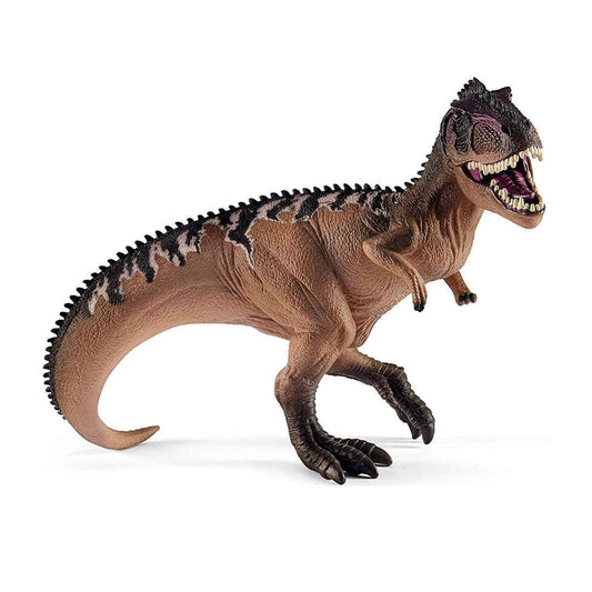 Toys N Tuck:Schleich 15010 Dinosaurs Giganotosaurus,Schleich
