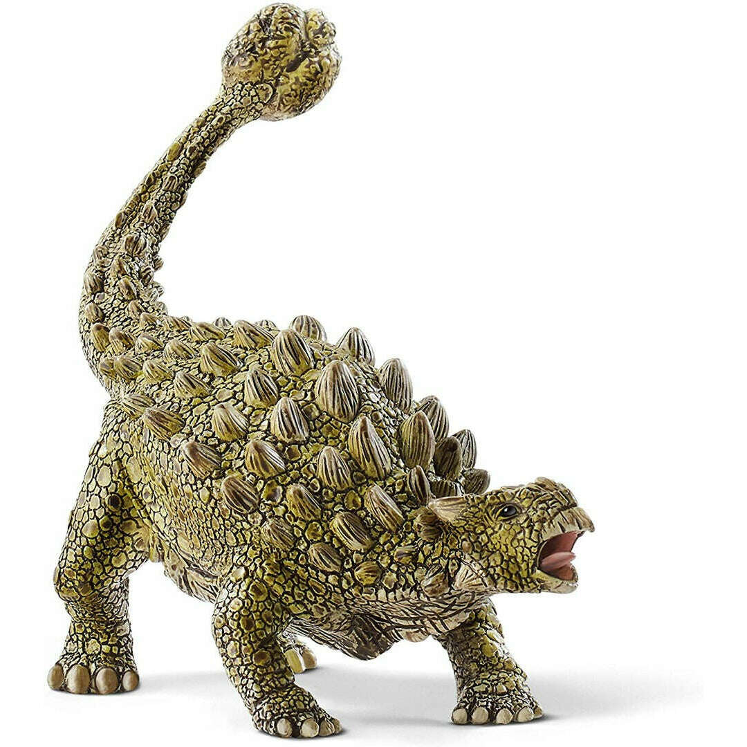Toys N Tuck:Schleich 15023 Dinosaurs Ankylosaurus,Schleich