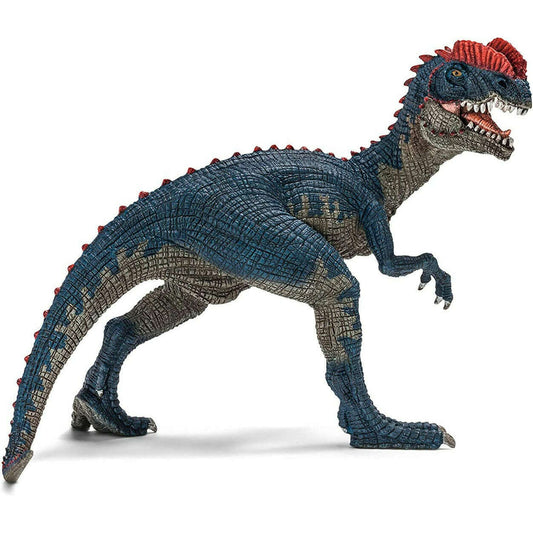 Toys N Tuck:Schleich 14567 Dinosaurs Dilophosaurus,Schleich