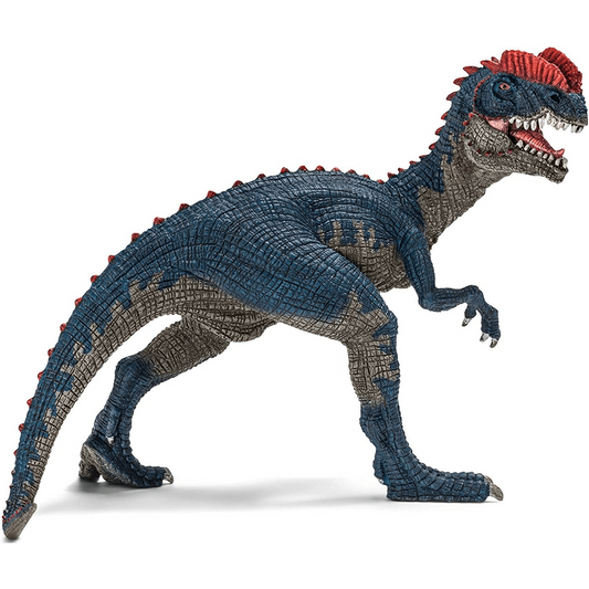 Toys N Tuck:Schleich 14567 Dinosaurs Dilophosaurus,Schleich