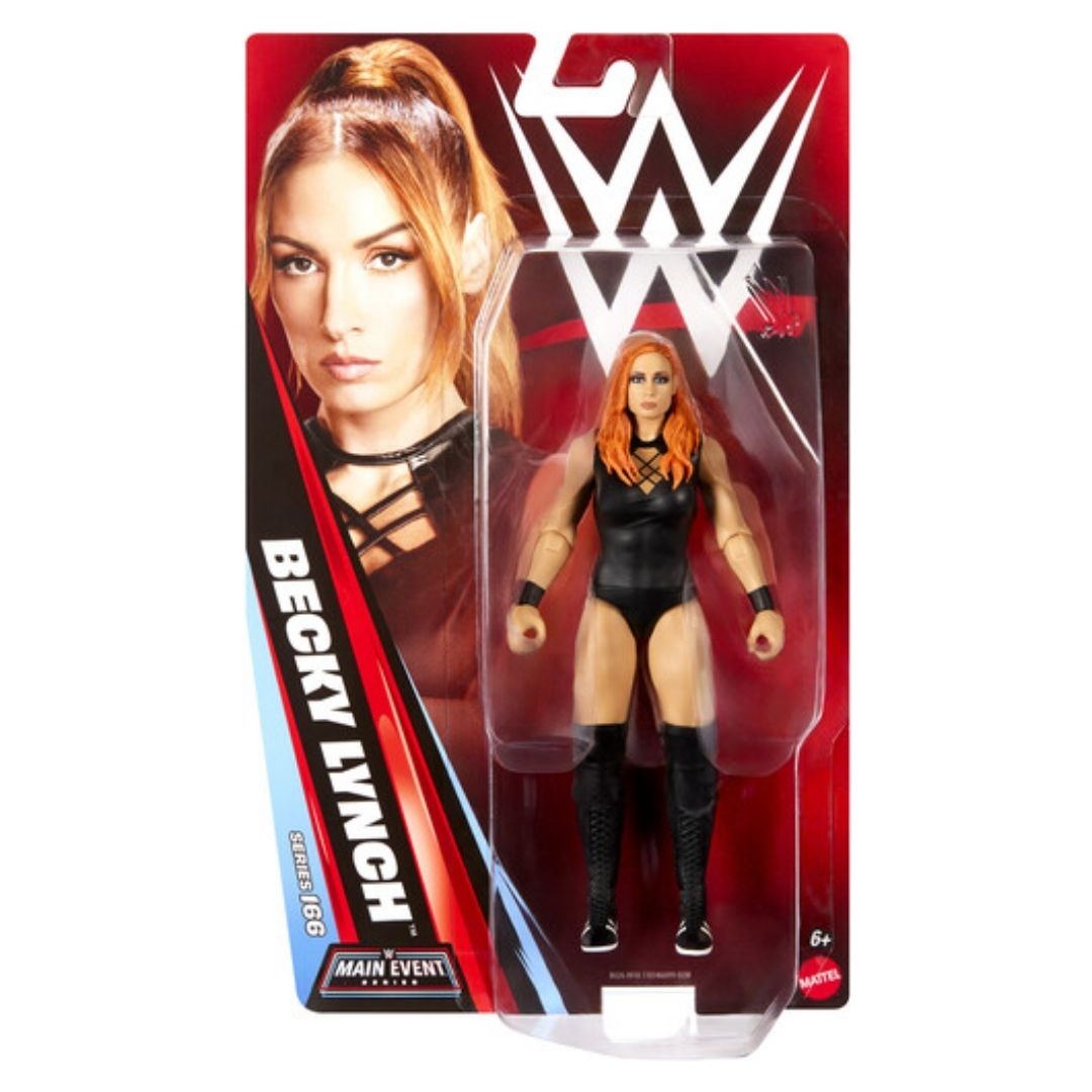 WWE Action Figure - Series #166 - Becky Lynch