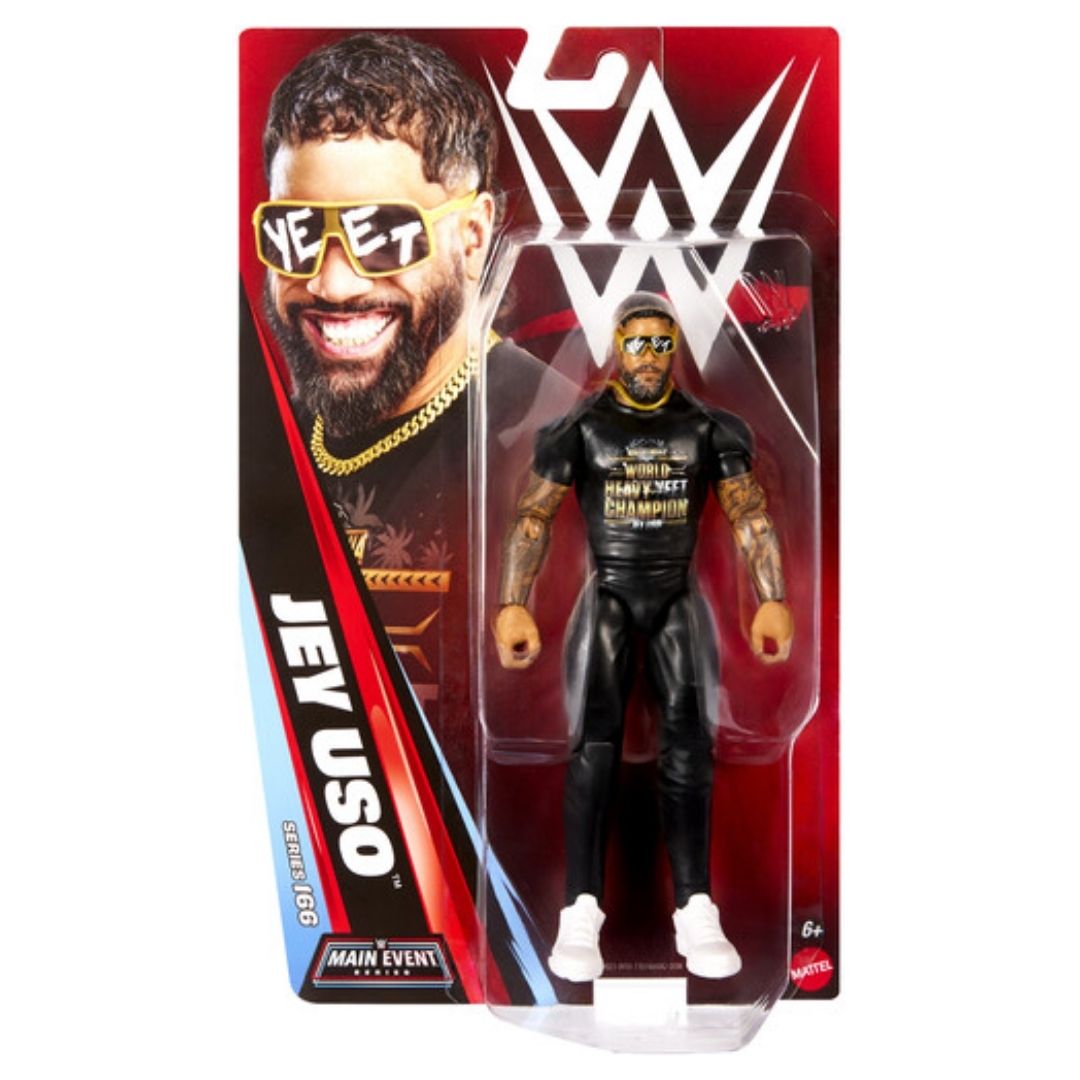 WWE Action Figure - Series #166 - Jey Uso
