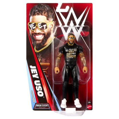 WWE Action Figure - Series #166 - Jey Uso