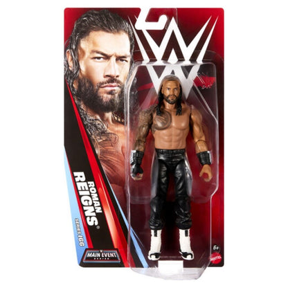 WWE Action Figure - Series #166 - Roman Reigns