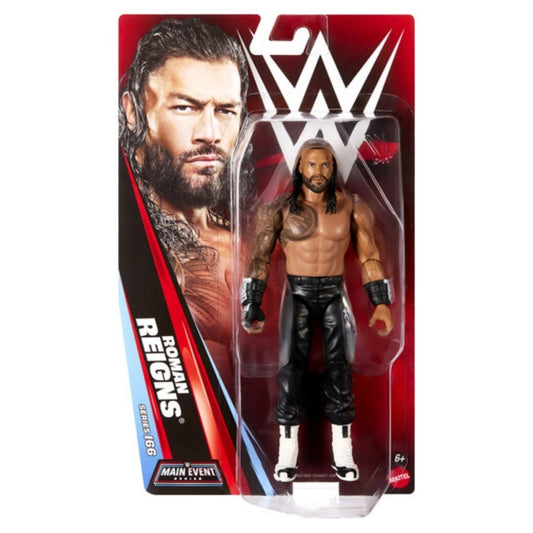 WWE Action Figure - Series #166 - Roman Reigns
