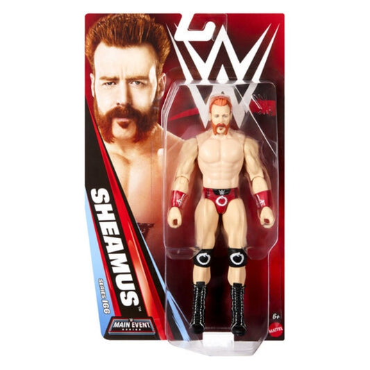 WWE Action Figure - Series #166 - Sheamus