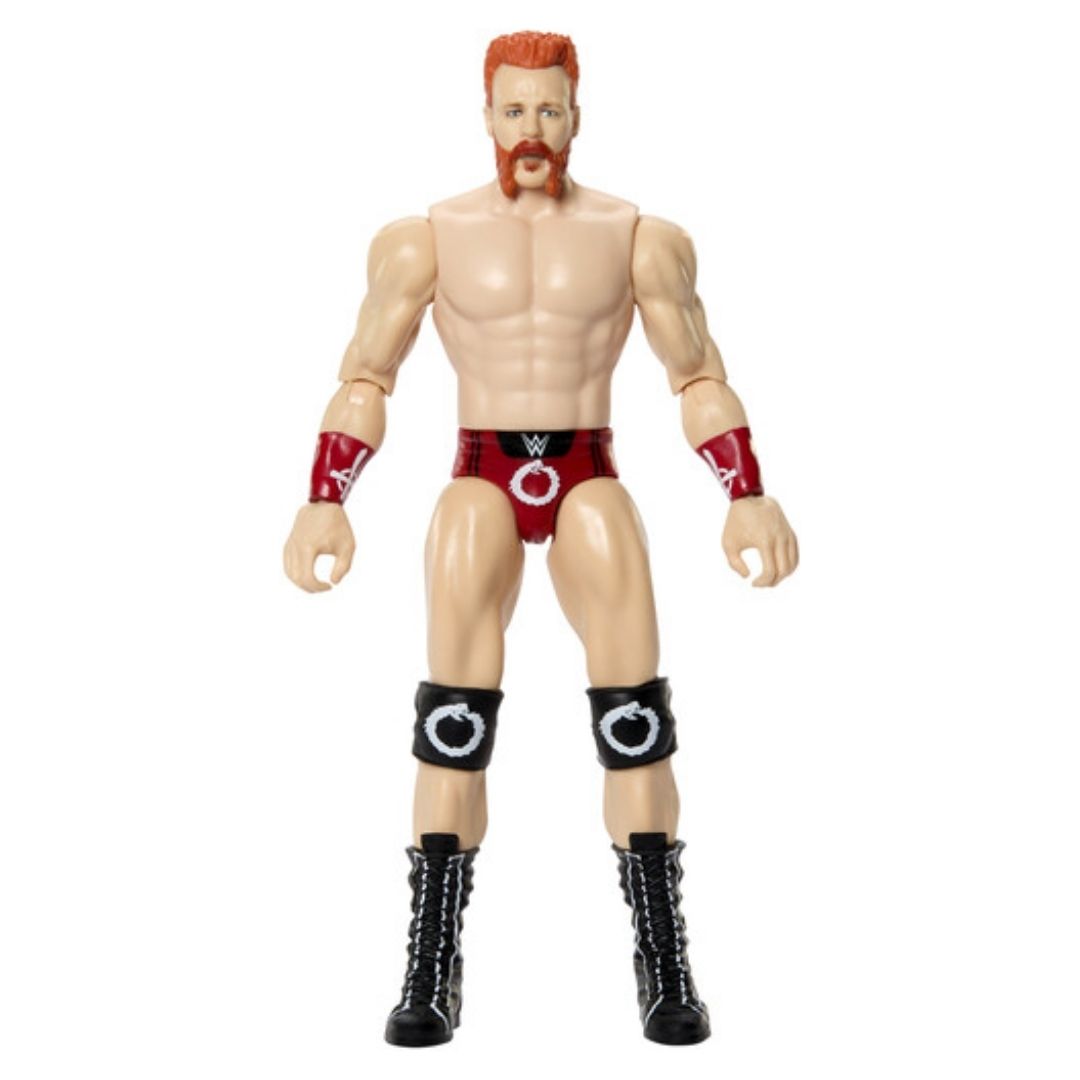 WWE Action Figure - Series #166 - Sheamus